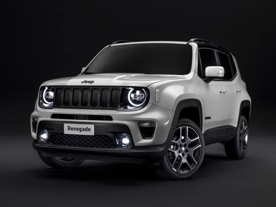  Jeep Renegade S (BU) 2019 года  (EU) (фото 25 из 31)
